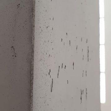 Sichtbeton-Betonoptik